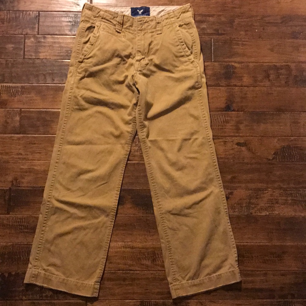 Khaki Pants